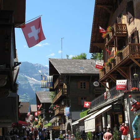 Chalet Chalet Chamois Champery
