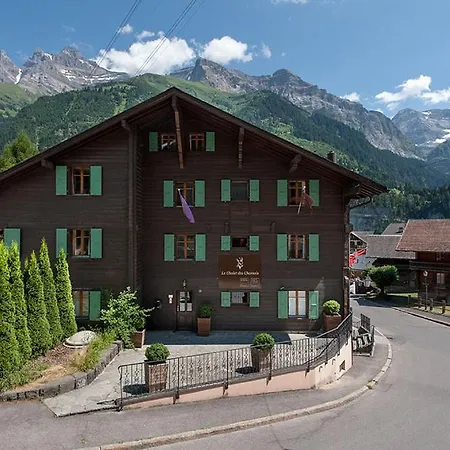 Chalet Chalet Chamois Champery