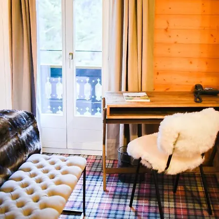 Chalet Chamois *
