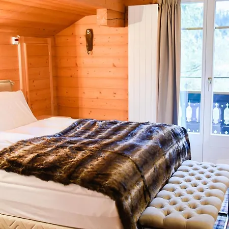 Chalet Chamois Chalet Champéry