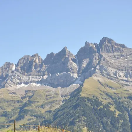 Chalet Chalet Chamois *