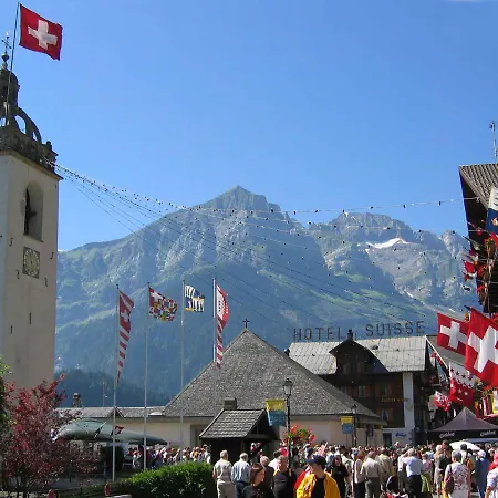 Chalet Chalet Chamois